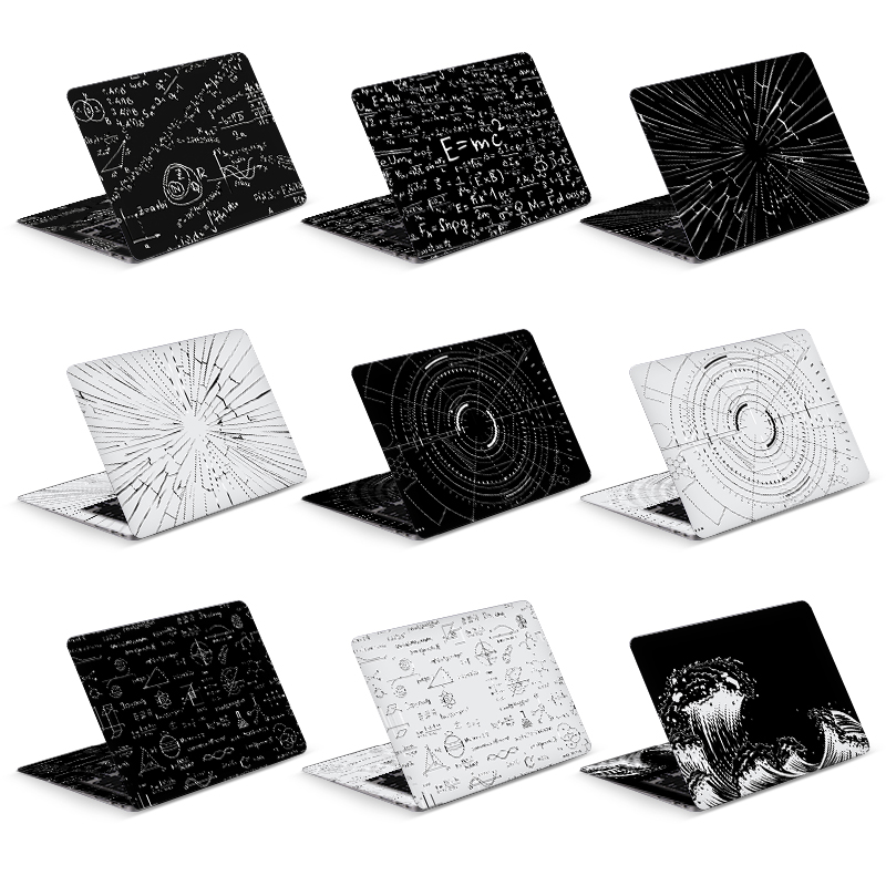 Victus Laptop Accessories - Pegatinas de piel para ordenador portátil