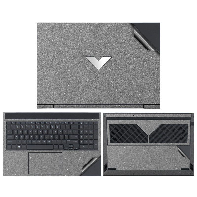 Victus Laptop Accessories - Cubierta de piel de cuerpo completo