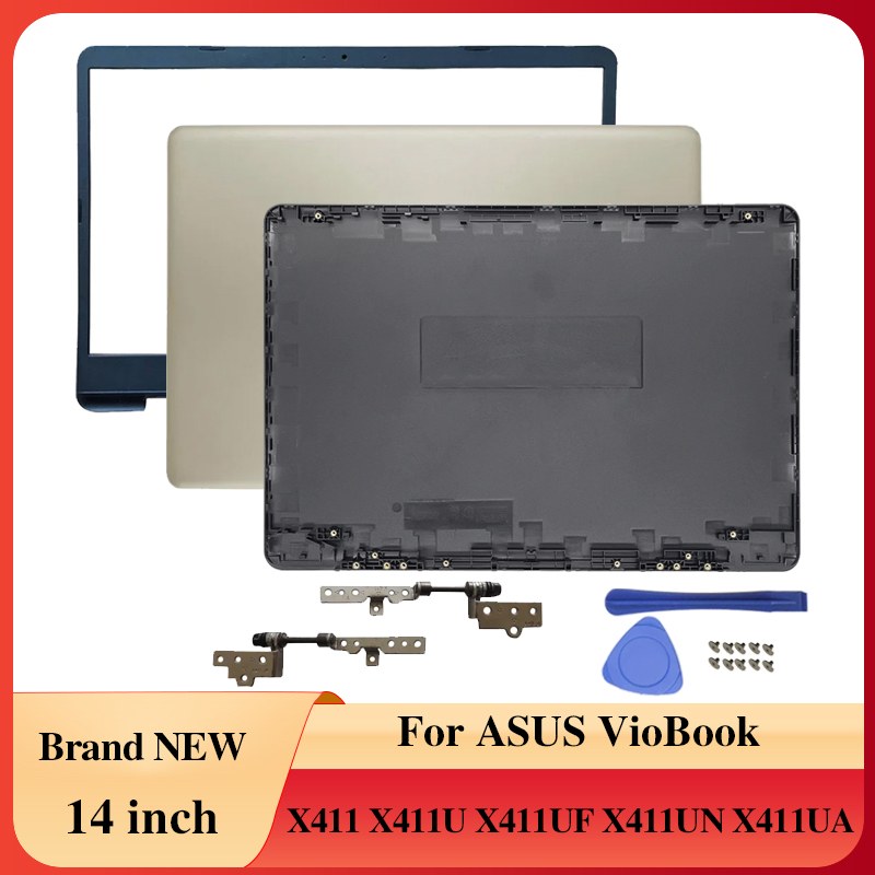 Laptop Accessories For Asus Vivobook - Carcasa para portátil ASUS VivoBook X411