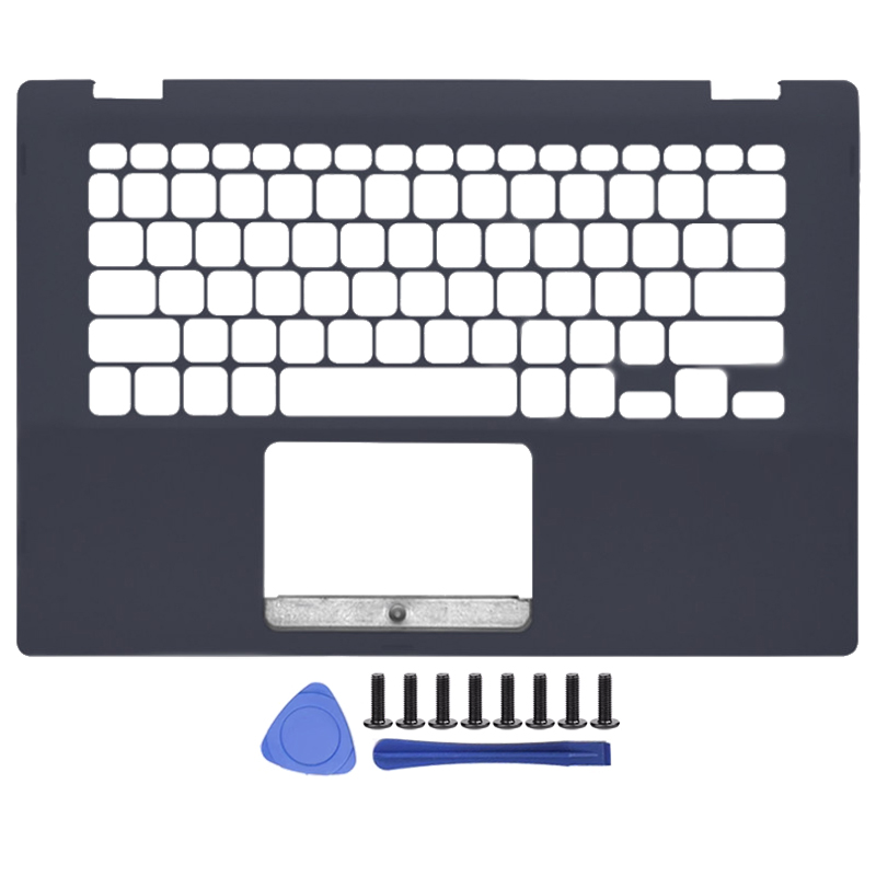 Laptop Accessories For Asus Vivobook - Cubierta trasera/bisagras/reposamanos/accesorios inferiores para pantalla táctil
