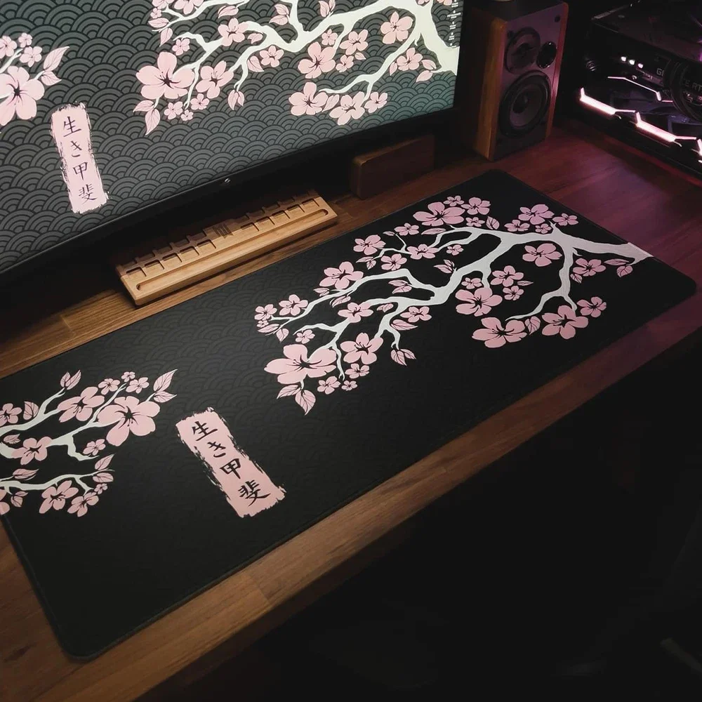 Laptop Accessories For Protection - Alfombrilla de ratón Sakura de Japón,