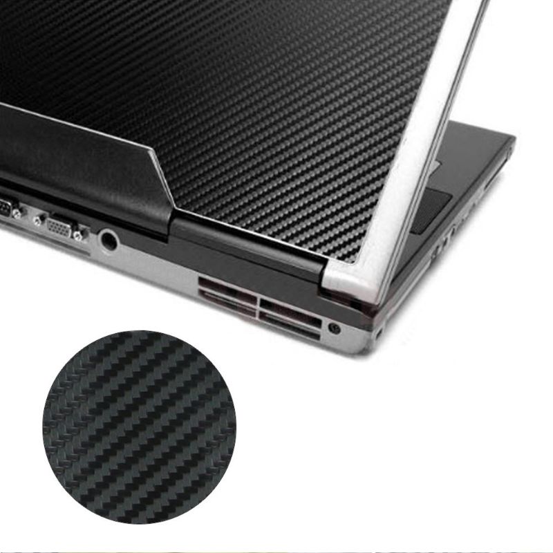 Victus Laptop Accessories - Calcomanía de piel de fibra de