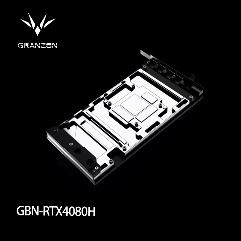 Nvidia Vga Rtx 4080 - Granzon GBN-RTX4080H GPU bloque de agua