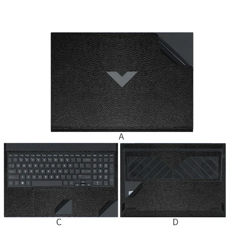 Victus Laptop Accessories - Pegatina de cuaderno de moda para