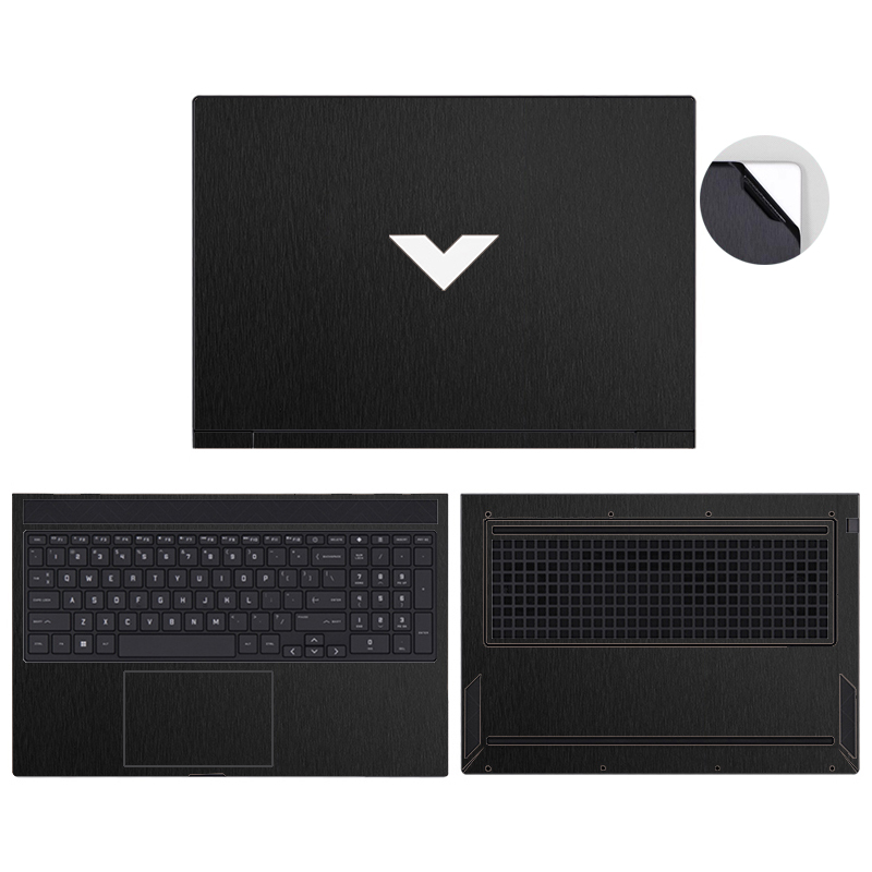Victus Laptop Accessories - Pegatinas de vinilo para portátil HP