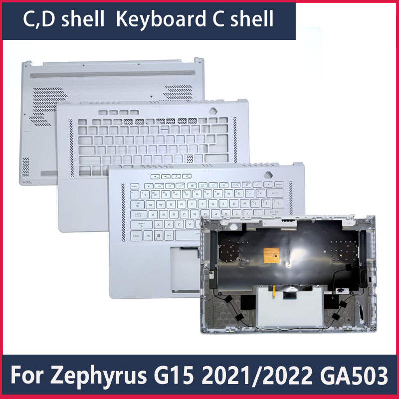 Laptop Accessories 2022 - Carcasa de Teclado para Portátil Phantom