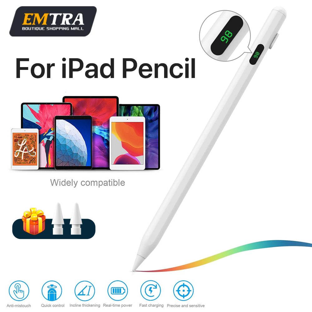 Laptop Accessories 2022 - Para Apple Pencil 2 1 pantalla