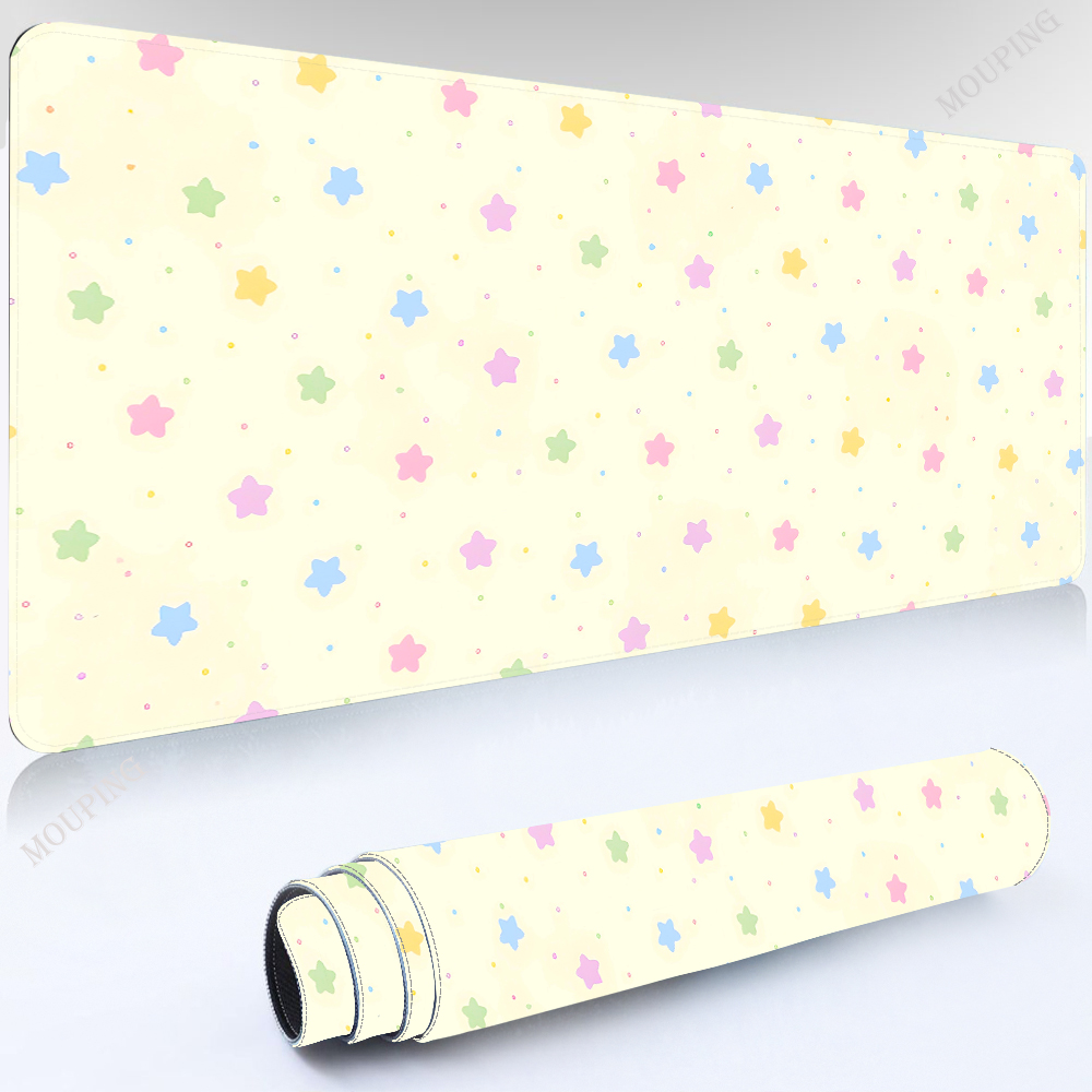 Laptop Accessories For Protection - Alfombrillas de ratón de Anime amarillo