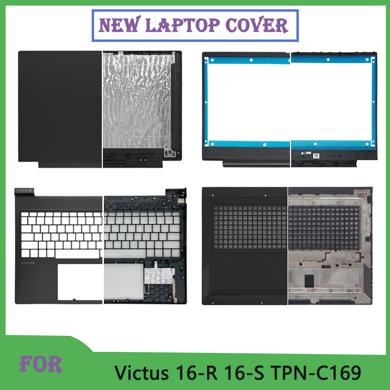 Victus Laptop Accessories - Nuevo para Victus 16-R 16-S TPN-C169