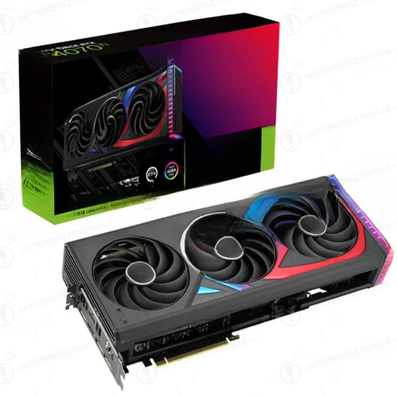 Nvidia Vga Rtx 4080 - 4060 Placa De Video Computadora RTX