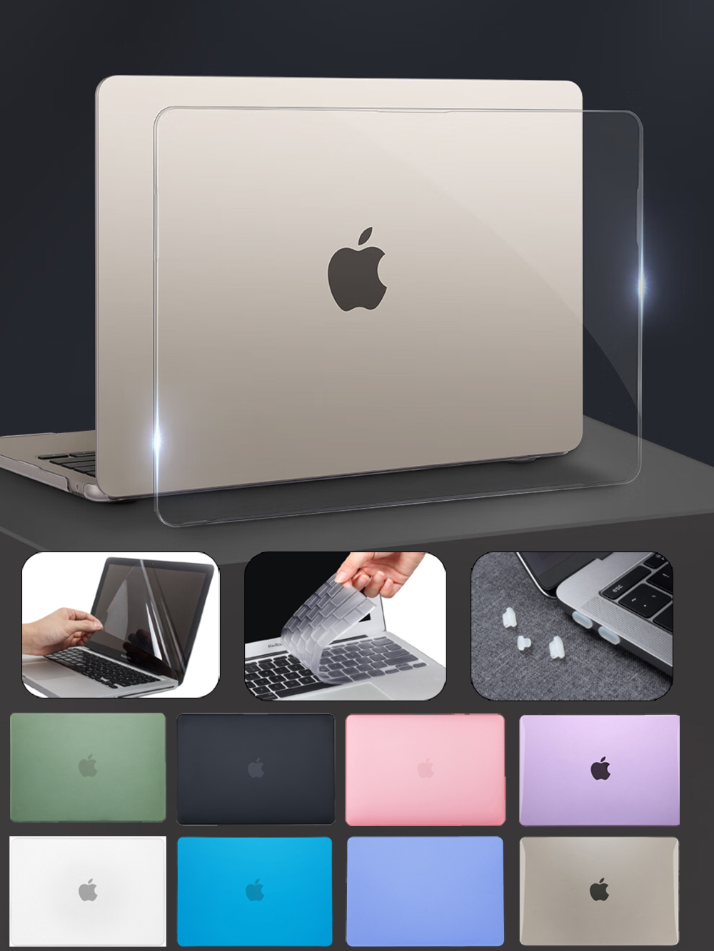 Laptop Accessories 2022 - Funda para Laptop MacBook Pro 13