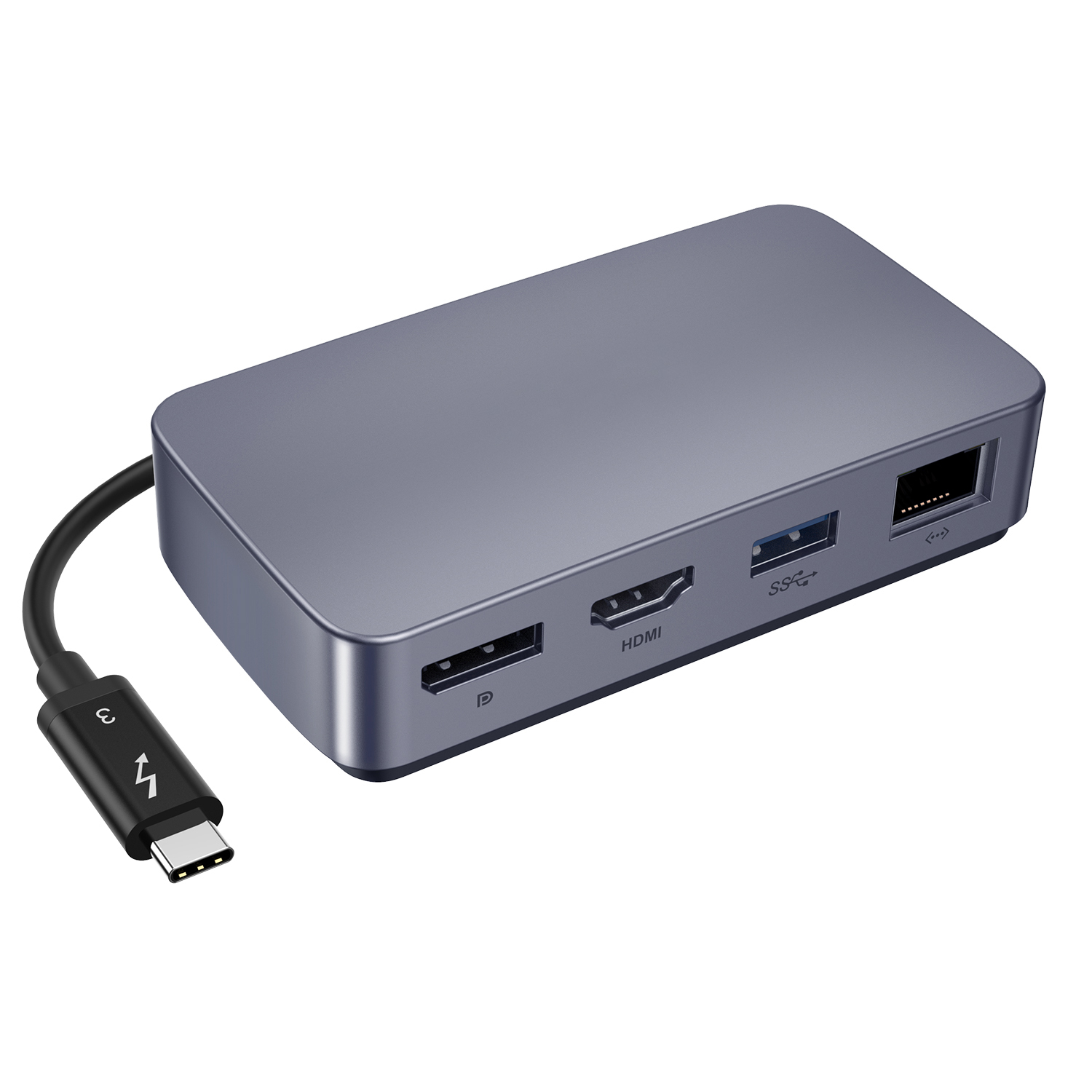 Laptop Accessories Hub - Adaptador USB C HDMI HUB 4K
