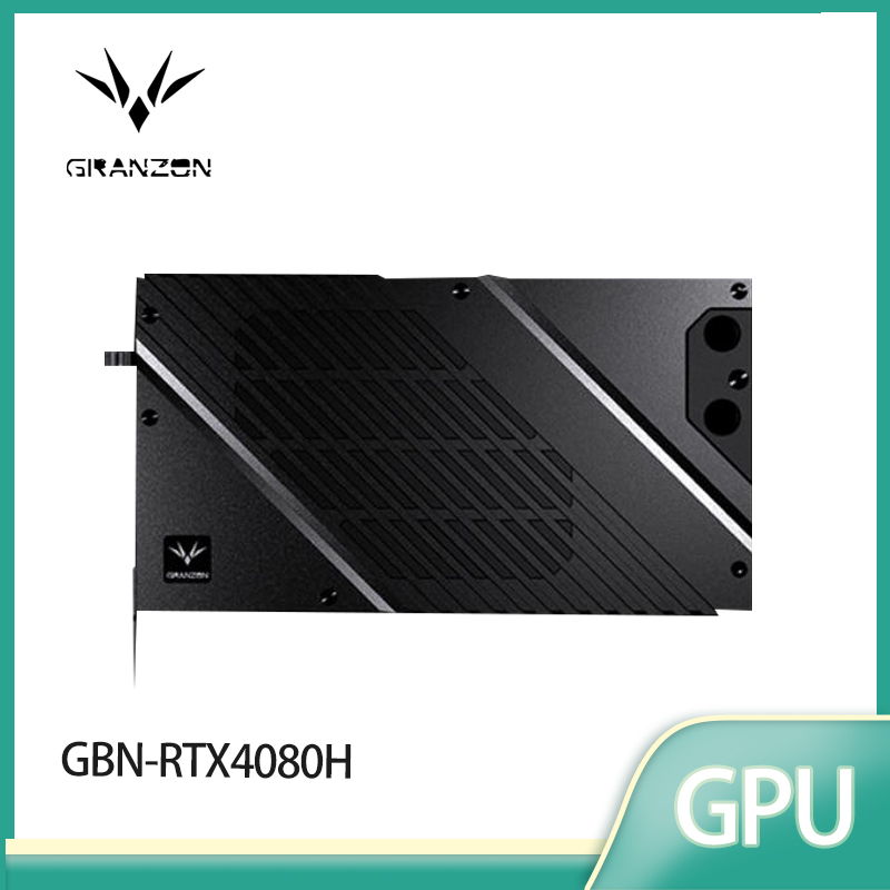 Nvidia Vga Rtx 4080 - Granzon GPU bloque de agua para
