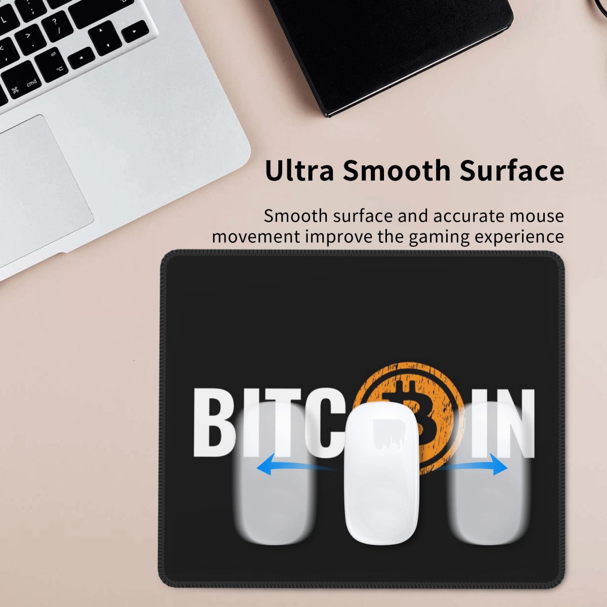 Bitcoin BTC The Banks comprar  - Laptop Accessories Buy reseña y precio