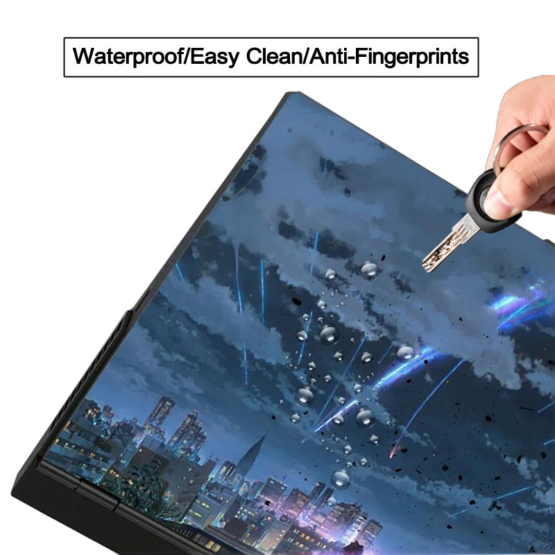 Vinilo Adhesivo Decorativo par - Victus Laptop Accessories reseña y precio