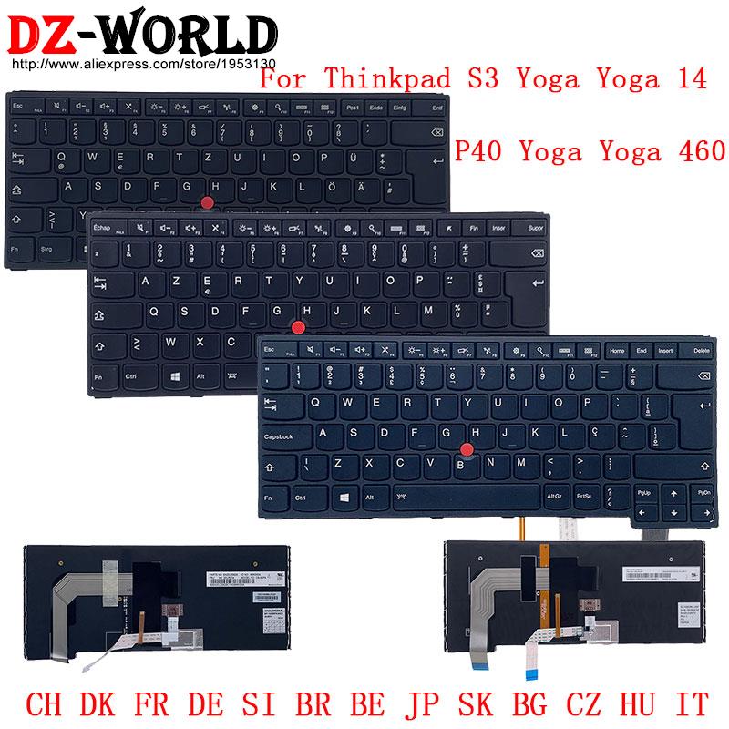 CH SWS GR DK FR DE SI BR BE JP - Yoga Laptop Accessories reseña y precio