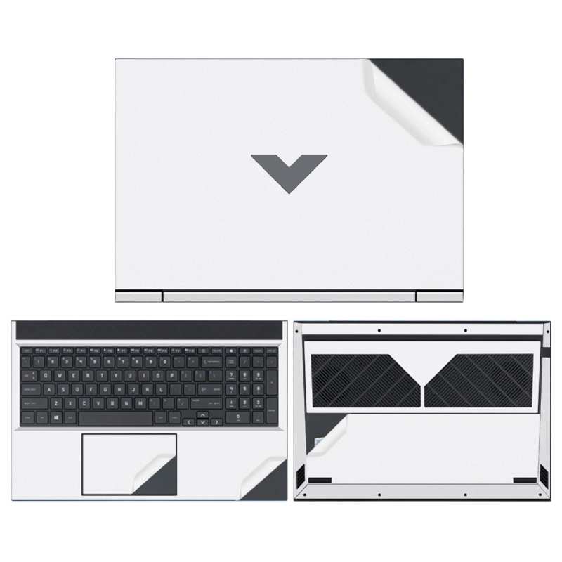 Cubierta de piel de cuerpo com - Victus Laptop Accessories reseña y precio