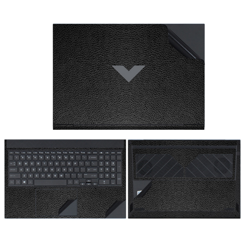 Cubierta de piel de cuerpo com - Victus Laptop Accessories reseña y precio