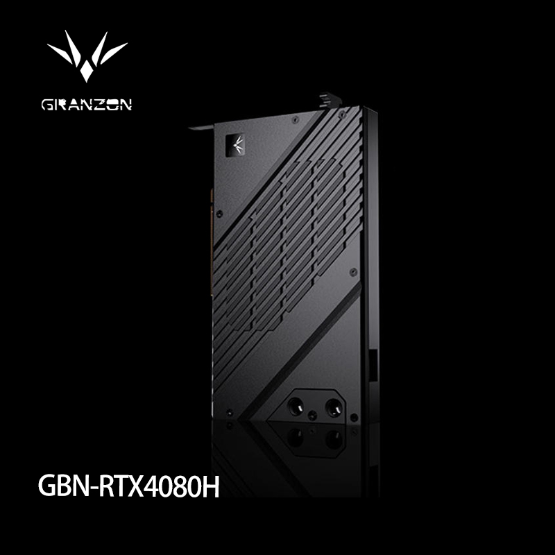 Granzon GPU bloque de agua par - Nvidia Vga Rtx 4080 reseña y precio