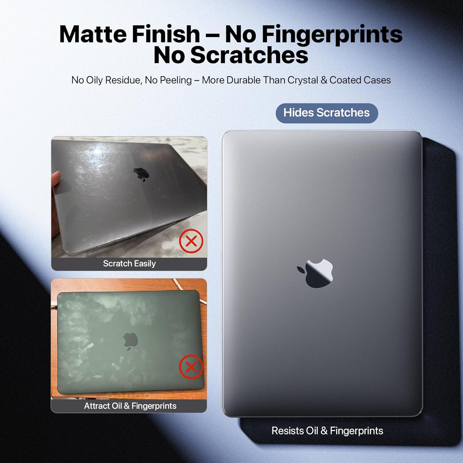 Funda mate para MacBook Air de - Laptop Accessories 2022 reseña y precio