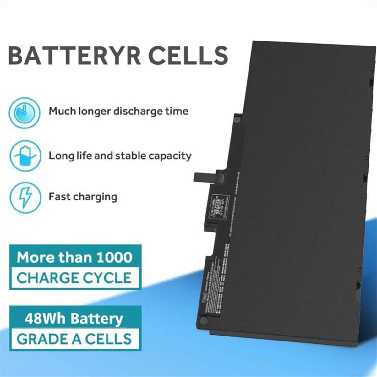 【COMPRA HOY】~@ Batería CS03XL  - Laptop Accessories Buy reseña y precio