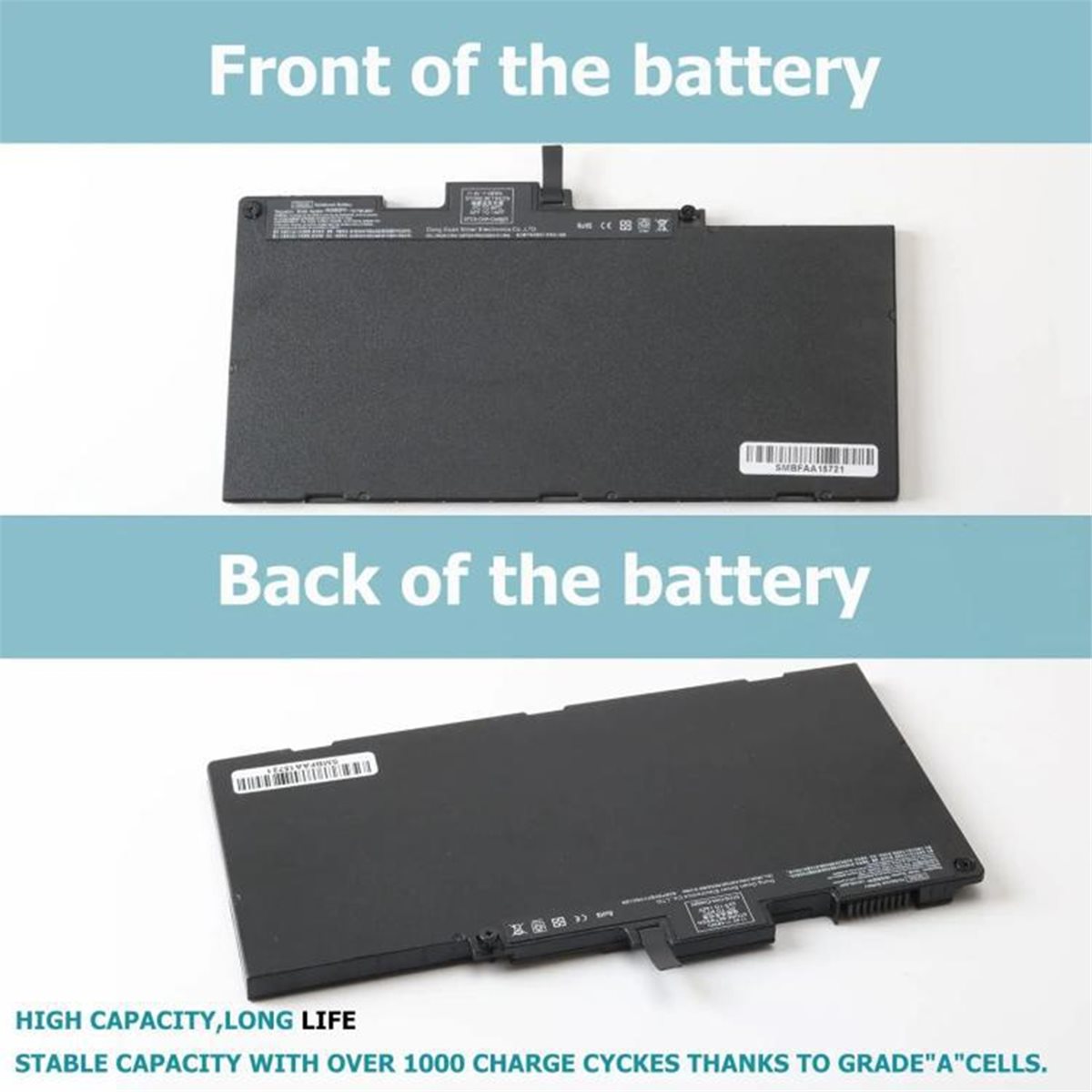 【COMPRA HOY】~@ Batería CS03XL  - Laptop Accessories Buy reseña y precio