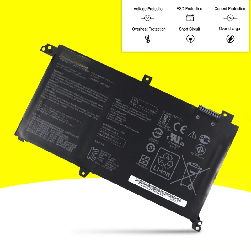 Batería B31N1732 para portátil - Laptop Accessories For Asus Vivobook reseña y precio