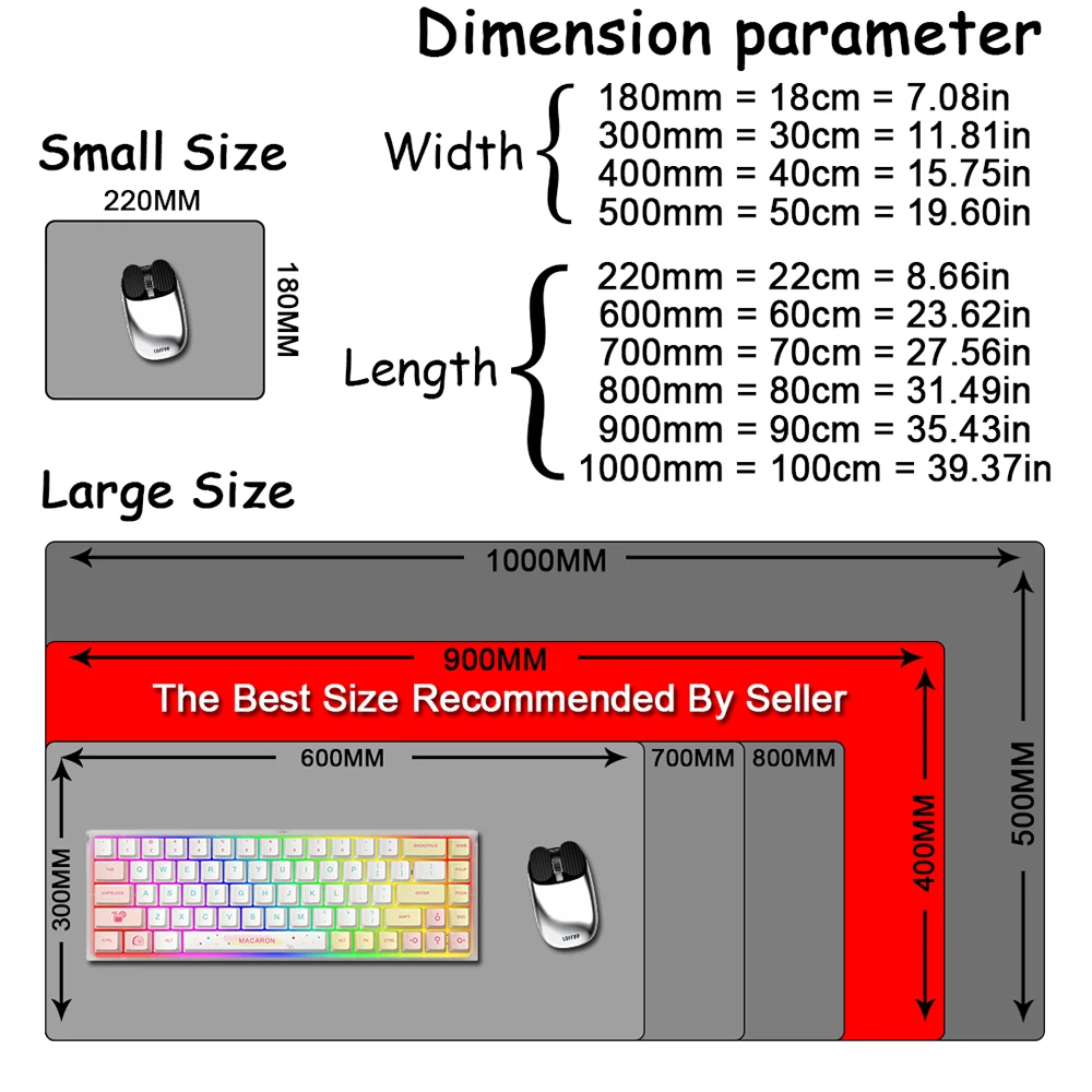 Alfombrilla de ratón con estam - Laptop Accessories For Protection reseña y precio