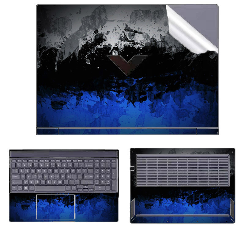 Antiarañazos DIY pegatina de v - Victus Laptop Accessories reseña y precio