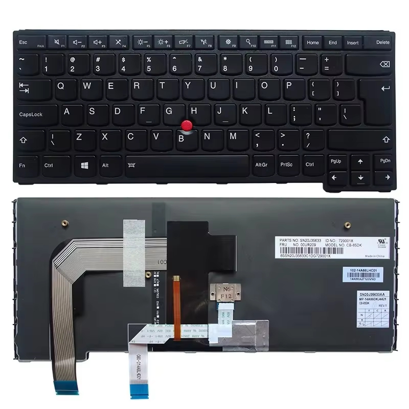Nuevo teclado para ordenador p - Yoga Laptop Accessories reseña y precio