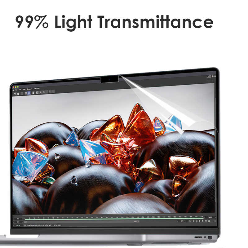 Protector de pantalla para Mac - Laptop Accessories For Protection reseña y precio