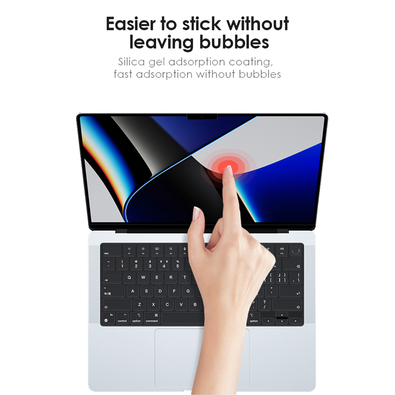 Protector de pantalla para Mac - Laptop Accessories For Protection reseña y precio