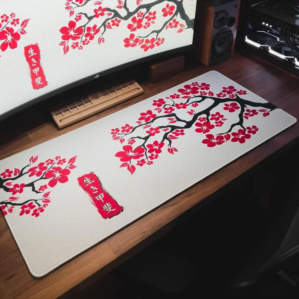 Alfombrilla de ratón Sakura de - Laptop Accessories For Protection reseña y precio