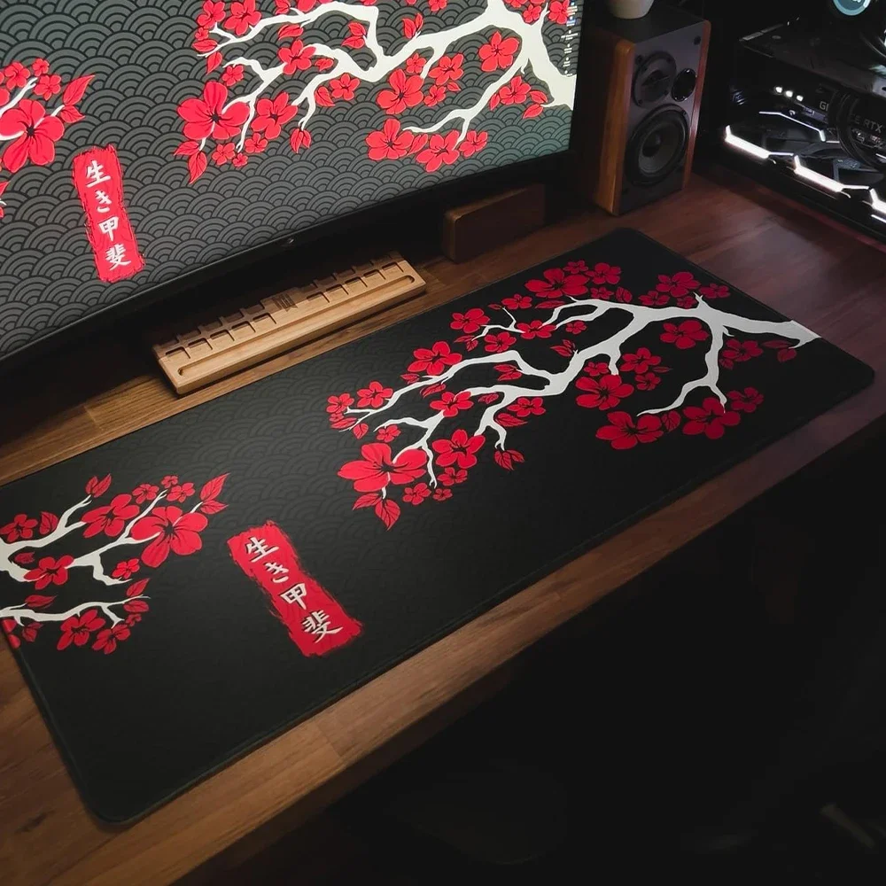 Alfombrilla de ratón Sakura de - Laptop Accessories For Protection reseña y precio