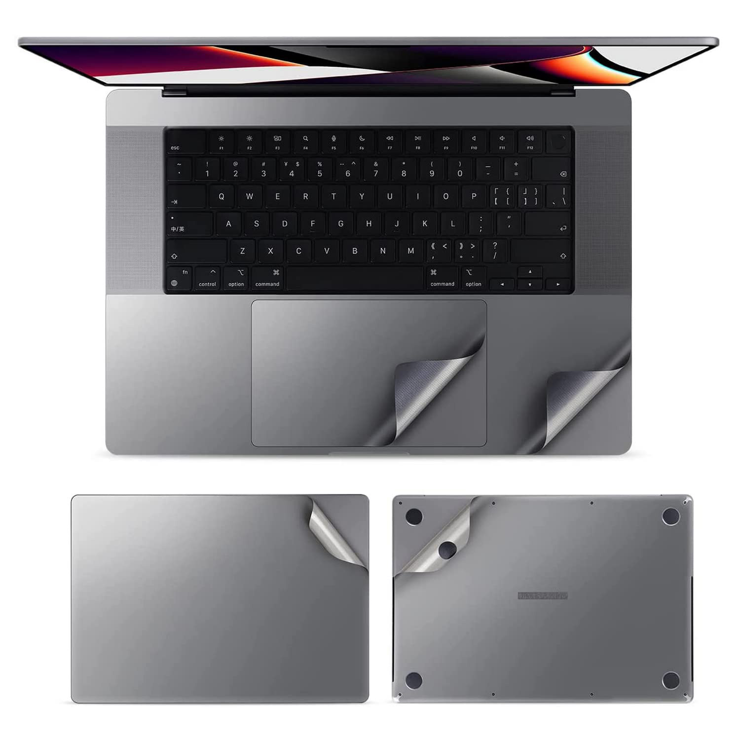 Película protectora de piel pa - Laptop Accessories For Protection reseña y precio