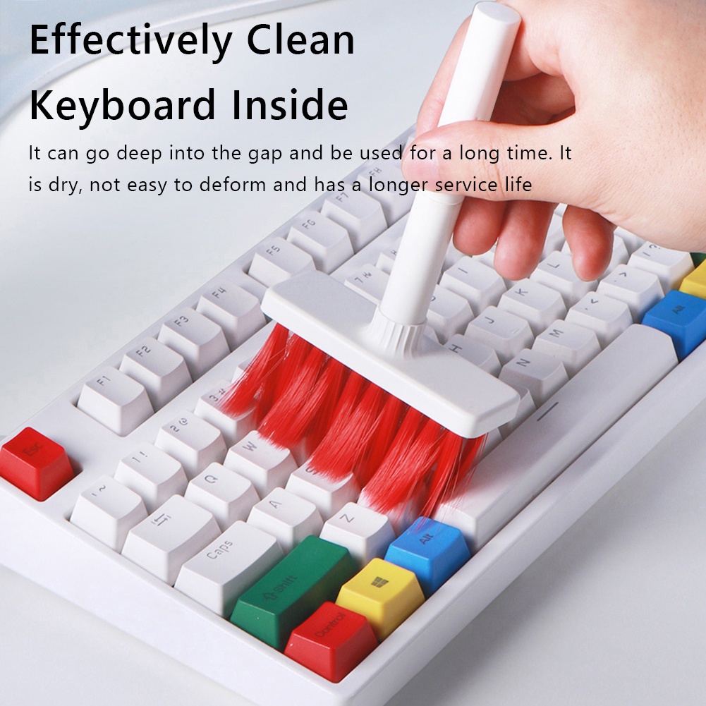 Kit de Cepillos de Limpieza 3  - Laptop Accessories All In One reseña y precio