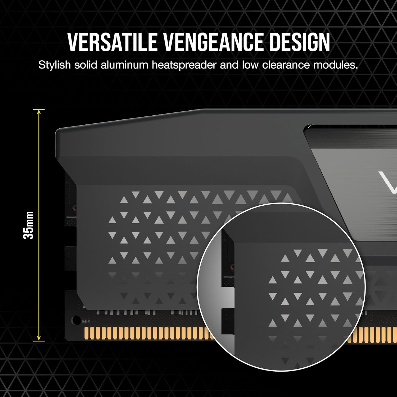 Memoria RAM CORSAIR Vengeance  - Corsair Ram Vengeance 32Gb reseña y precio