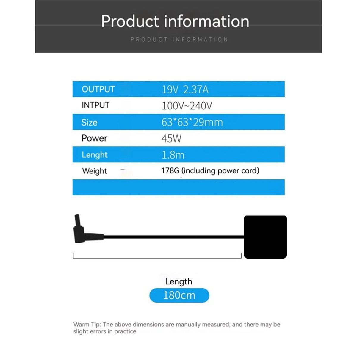 【TODAY-BUY】~@ Adaptador de cor - Laptop Accessories Buy reseña y precio