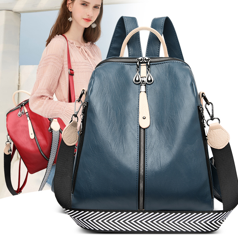 Mochila De cuero suave para mu - Laptop Accessories Girly reseña y precio