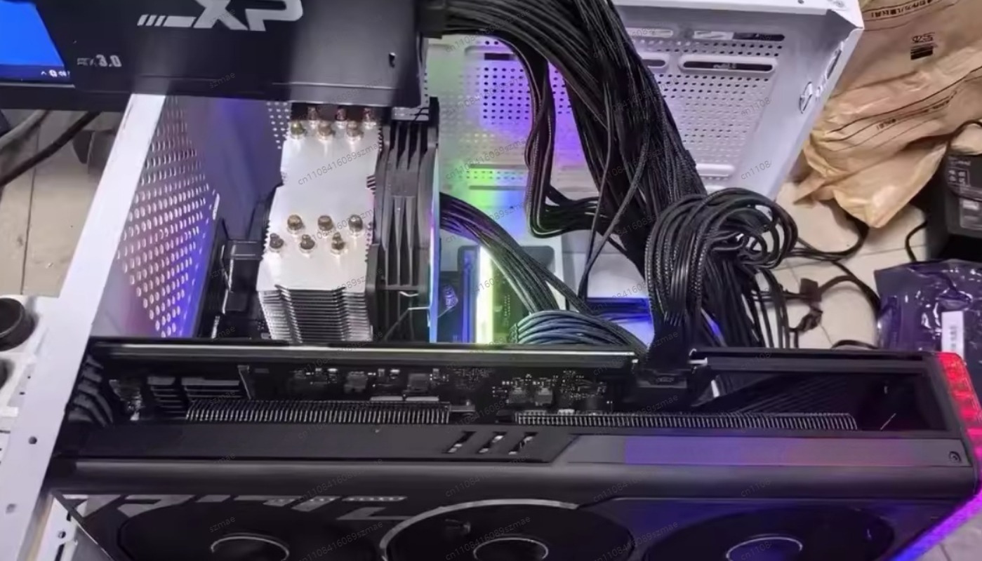 YYHC Tarjetas Gráficas RTX 407 - Nvidia Vga Rtx 4080 reseña y precio