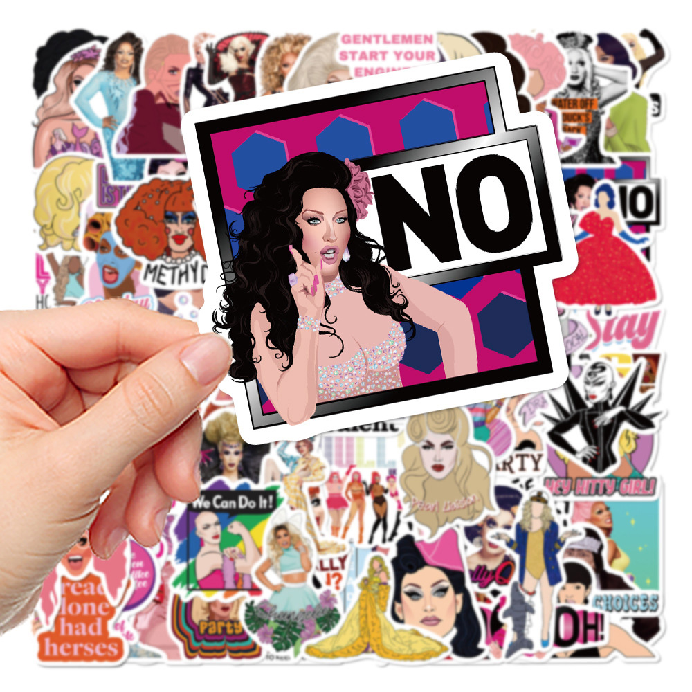 10/30/50/100 Uds. Hot TV Show  - Laptop Accessories Girly reseña y precio