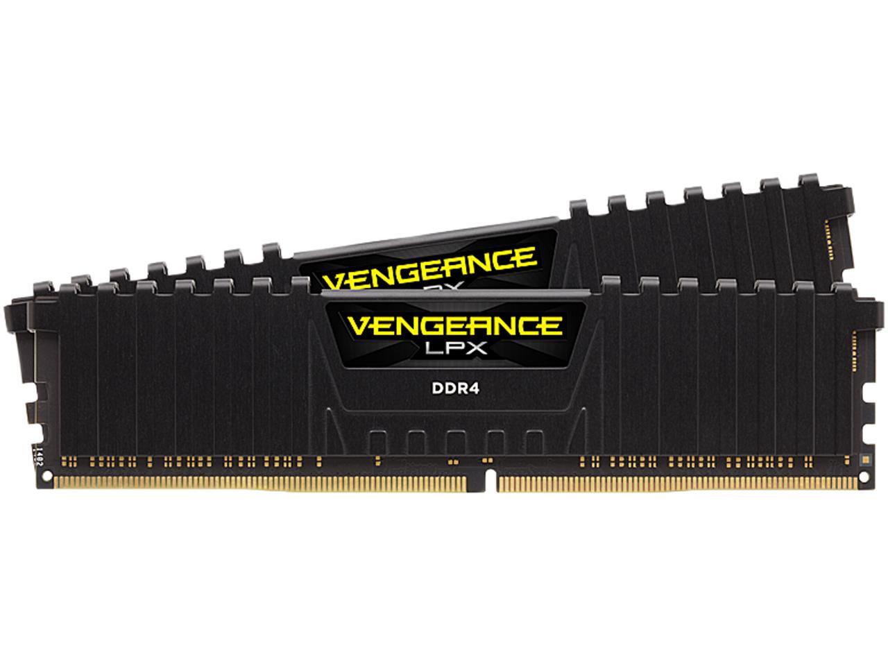 CORSAIR Vengeance LPX 32GB (2  - Corsair Ram Vengeance 32Gb reseña y precio