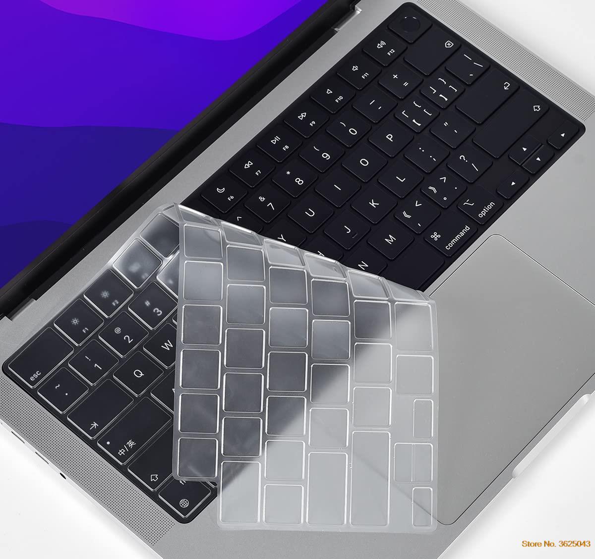 Funda de teclado de TPU para M - Laptop Accessories 2022 reseña y precio
