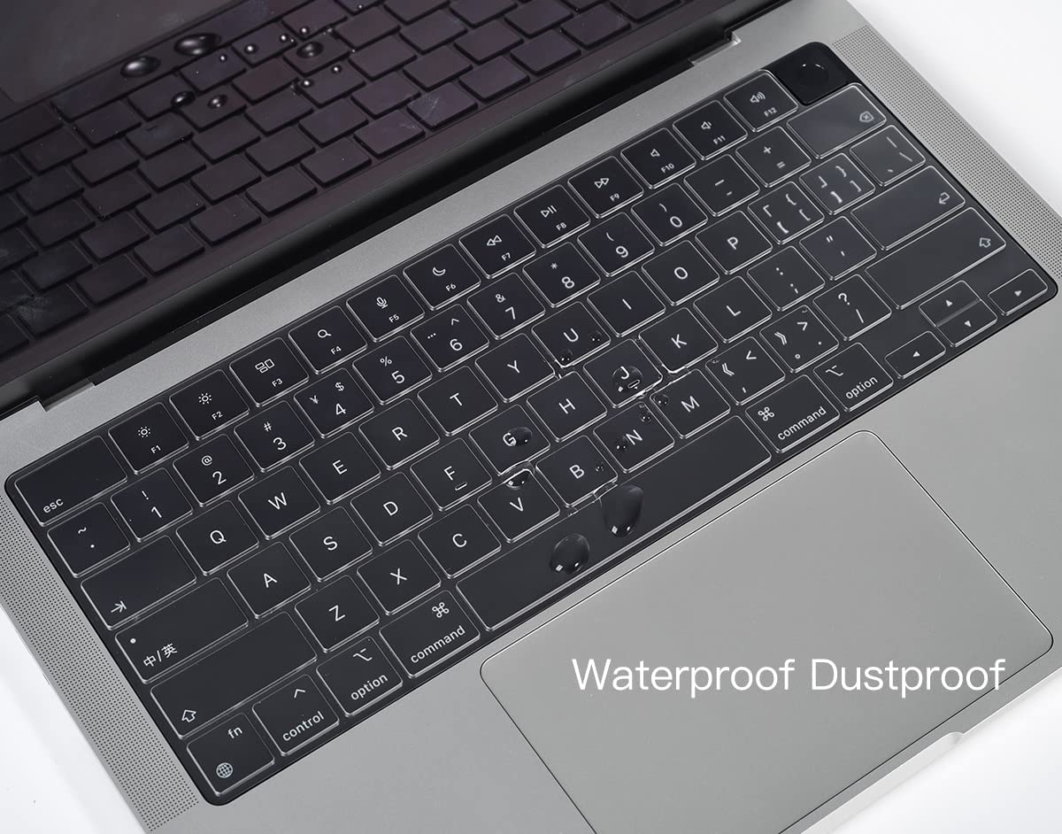 Funda de teclado de TPU para M - Laptop Accessories 2022 reseña y precio