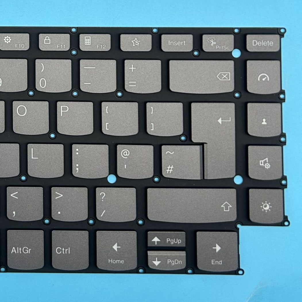 Nuevo teclado británico para L - Yoga Laptop Accessories reseña y precio