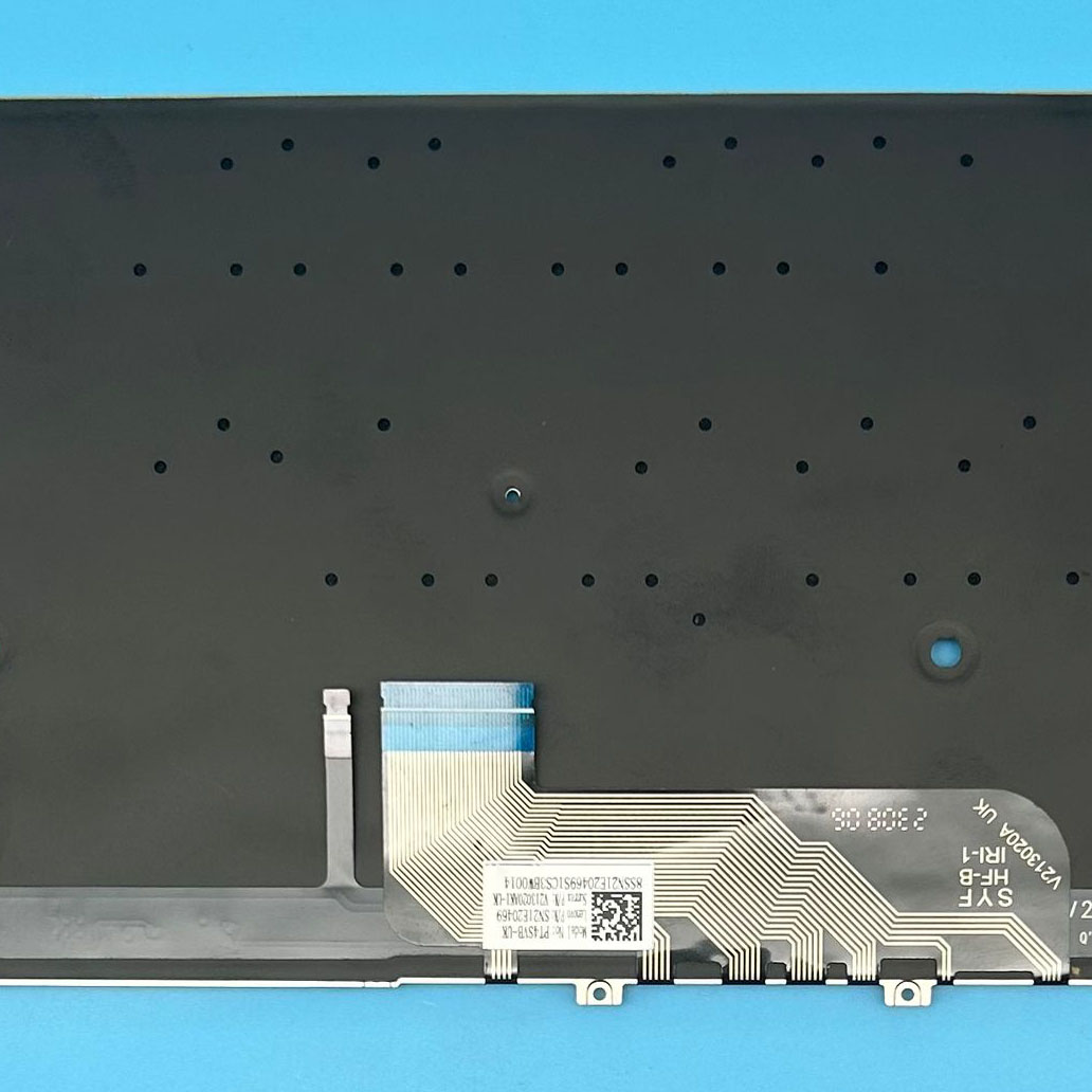 Nuevo teclado británico para L - Yoga Laptop Accessories reseña y precio