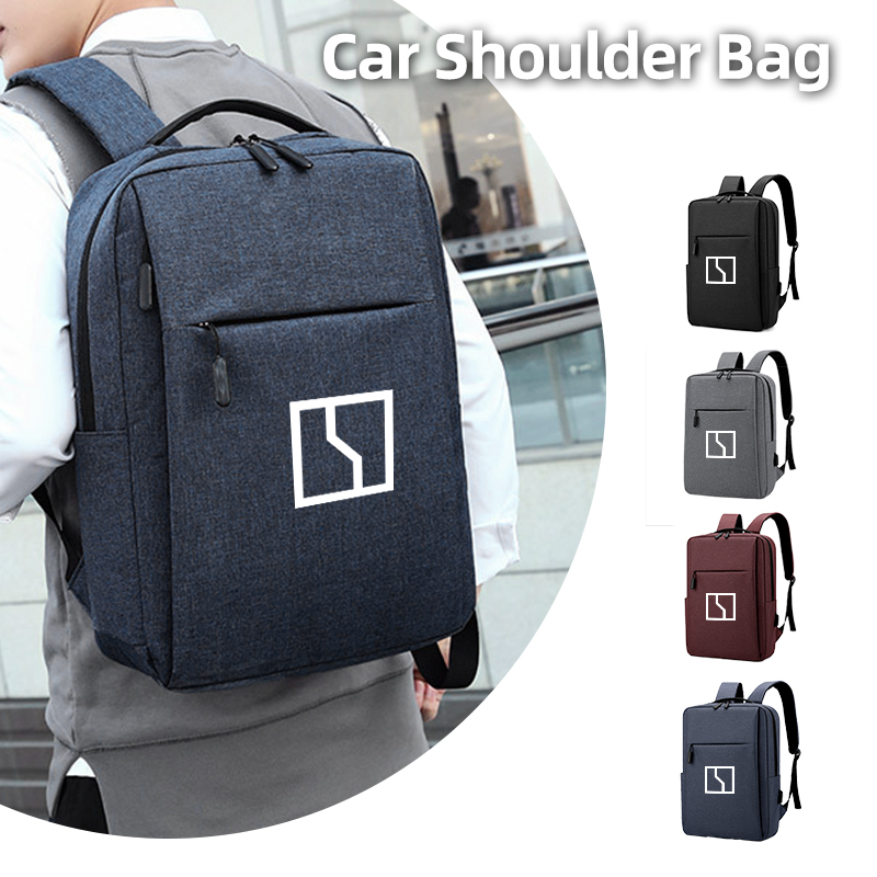 Bolso de hombro para hombre pa - Laptop Accessories 2022 reseña y precio