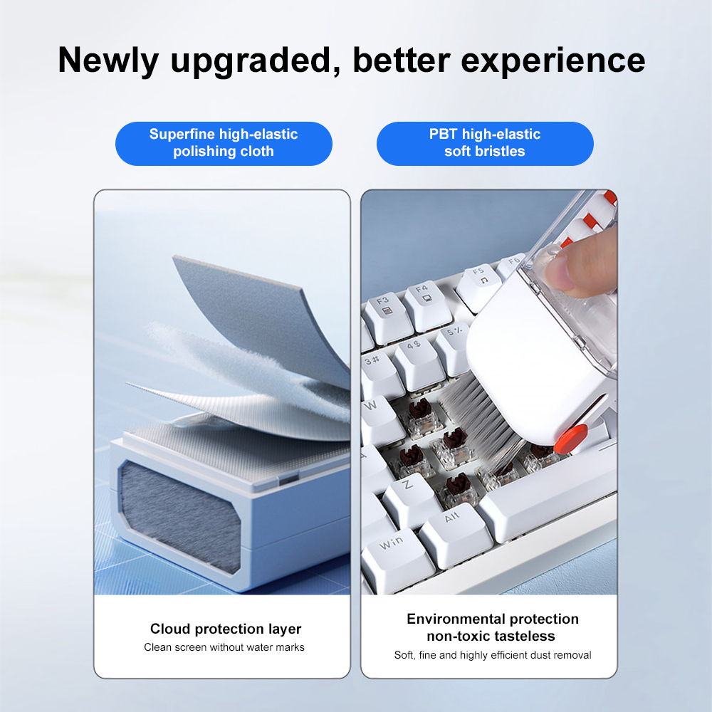 Kit de Limpieza de Dispositivo - Laptop Accessories All In One reseña y precio