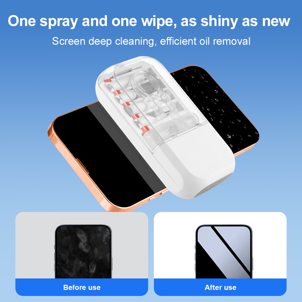 Kit de Limpieza de Dispositivo - Laptop Accessories All In One reseña y precio