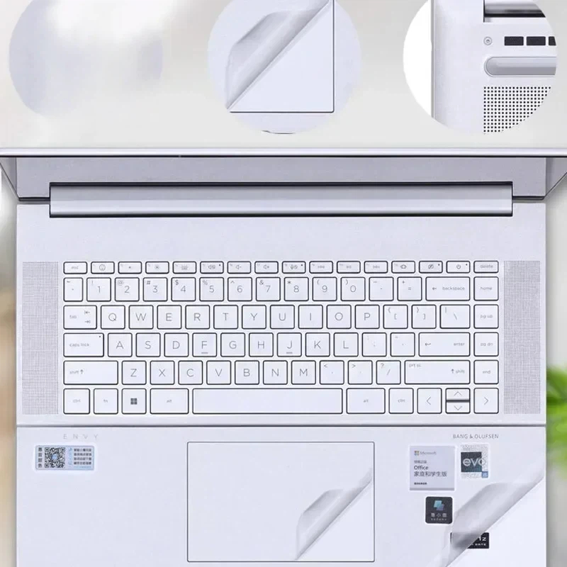 Película de piel adhesiva anti - Laptop Accessories 2022 reseña y precio
